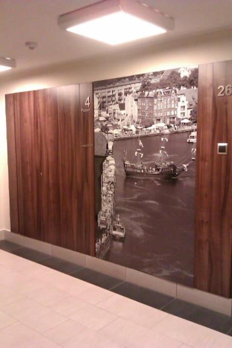 Leilighet Peaceful Stay/heart Of Gdansk/unforgettable Gdańsk