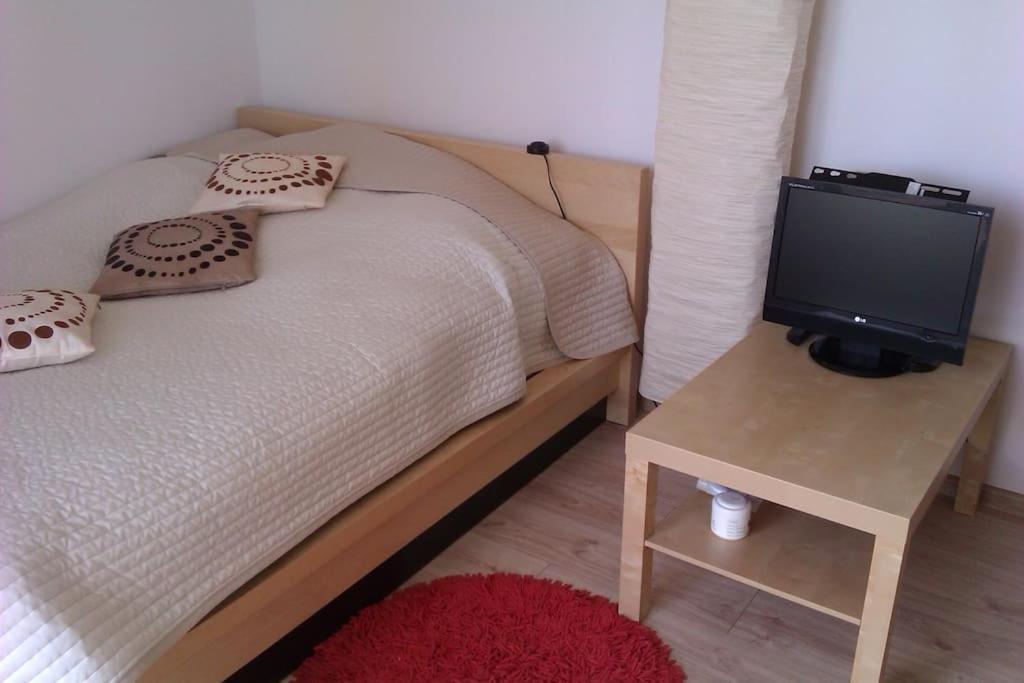 Leilighet Peaceful Stay/heart Of Gdansk/unforgettable