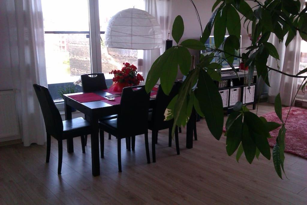 Leilighet Peaceful Stay/heart Of Gdansk/unforgettable